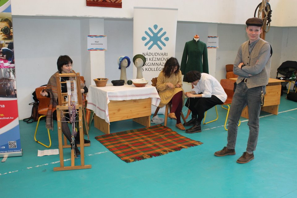 Szakmák testközelből 07